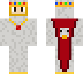 chicken king