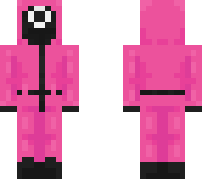 circle worker - squid game :d