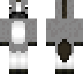 classic grey horse