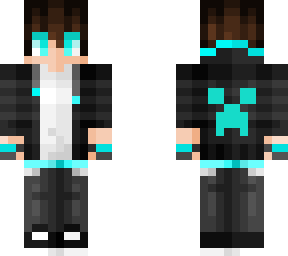 cool boy(secondary color change)