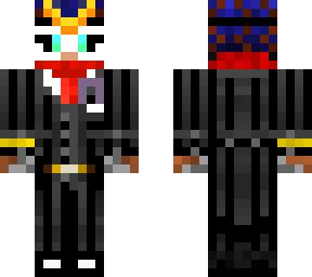 cool penguin thing i took idk what its name is (ps it has technosupport ribbon)