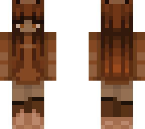 copper golem girl