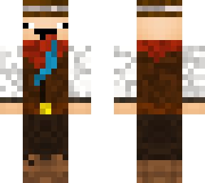 cowboy noob (remastered)