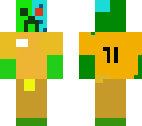 creeper  prisoner