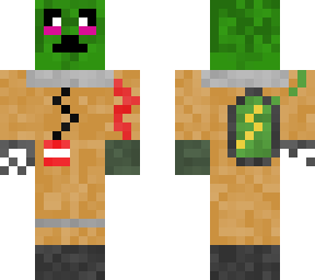 creeper baby mech