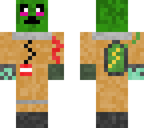 creeper baby mech