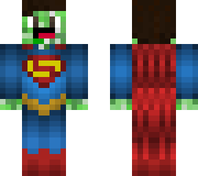 creeperman or supercreeper?