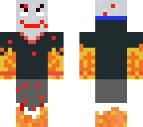 creepy herobrine dead grandfather
