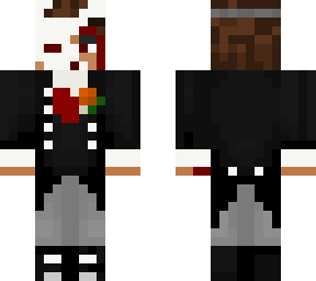 creepy mask