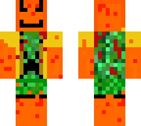 creepy pumpkin guy