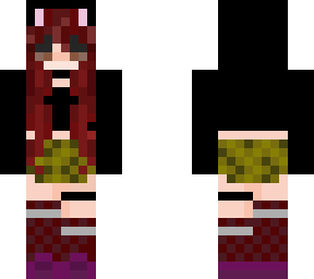 cute cat girl