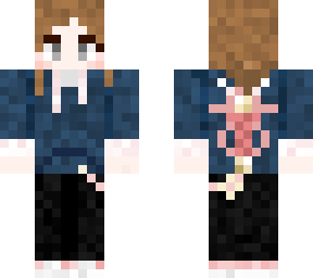 cute girl-mahou shouho