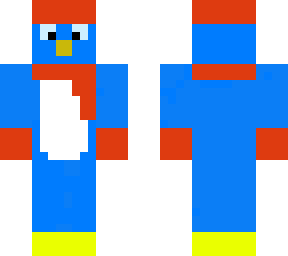 cute penguin