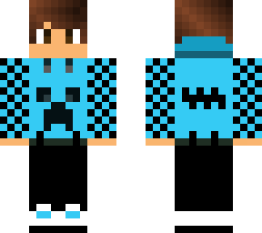 cyan boi