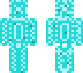 cyan ice/snowy guy .v2
