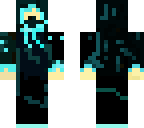 cyan ninja