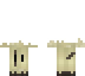 damaged mimikyu