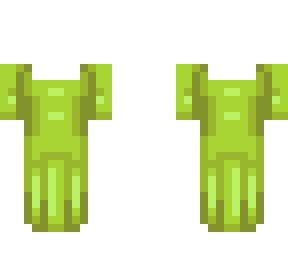 dark lime green dress ob