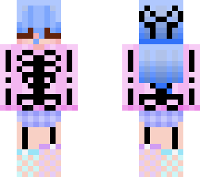 day 16 pastel goth