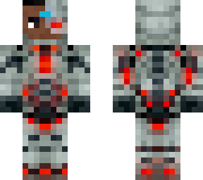 dc cyborg