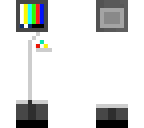deb in syntec lab coat