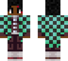 demigod205 oc (demon slayer)