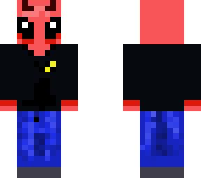 demon alien