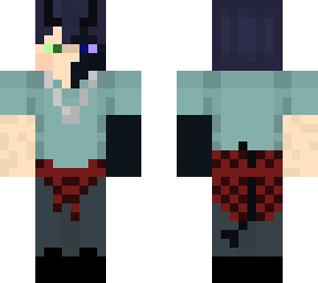 demon boy