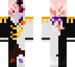 demon general half skin