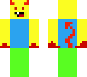 demon noob