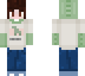 dino hoodie (mel’s version) - original