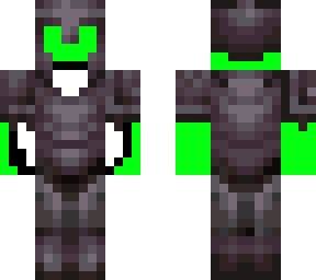 dream in netherite armour
