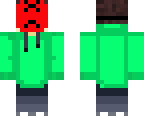 dream mask red 2.0