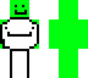 dream with smiley face