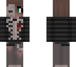 edited skin