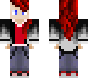elf w/ jacket