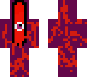 ender blood monster