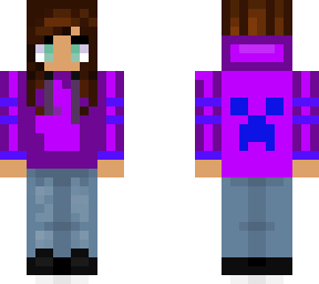 enderman creeper girl :-)