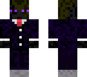 enderman elegante y futbolero colombiano xd
