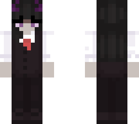enderman girl