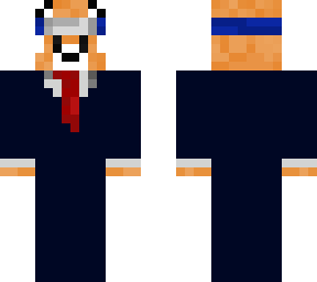 esta skin quien la use lo mato xd