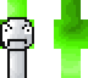 fade angry/surprised dream