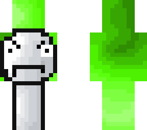 fade angry/surprised dream