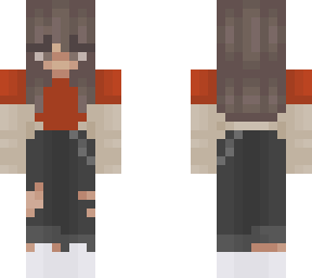 fall girl