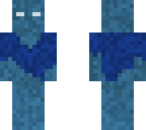 falling into the void