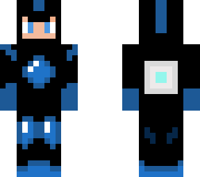 felo skin blue knight