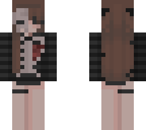 fernleaf's halloween skin