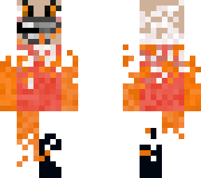fiery freak