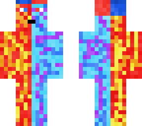 fire and ice fixed