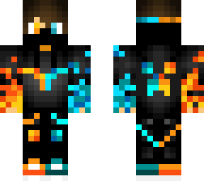 fire and water boy
